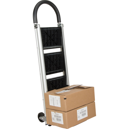 Step Stool Ladder, 3 Steps, 20" x 18" x 38-1/2" High Mukwa Safety Services