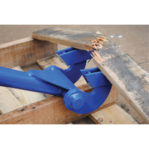 Pallet Buster Mukwa Safety Services