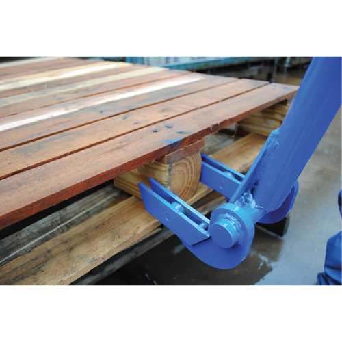 Pallet Buster Mukwa Safety Services