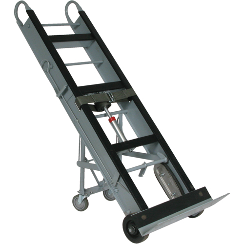 Appliance and Vending Truck - AVT-61, Aluminum, 550 lbs. Capacity, 24" W x 61" H Mukwa Safety Services