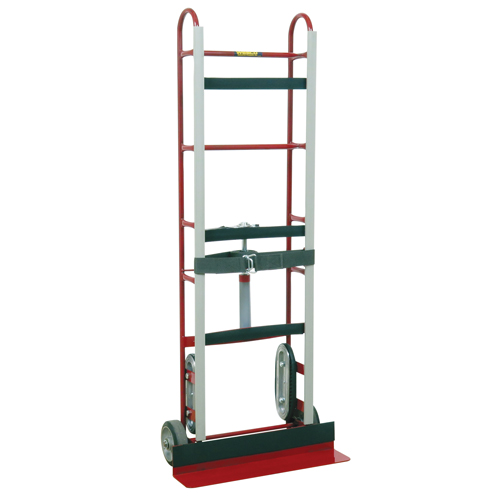 WRC Appliance Truck, Steel, 750 lbs. Capacity, 24" W x 59" H Mukwa Safety Services