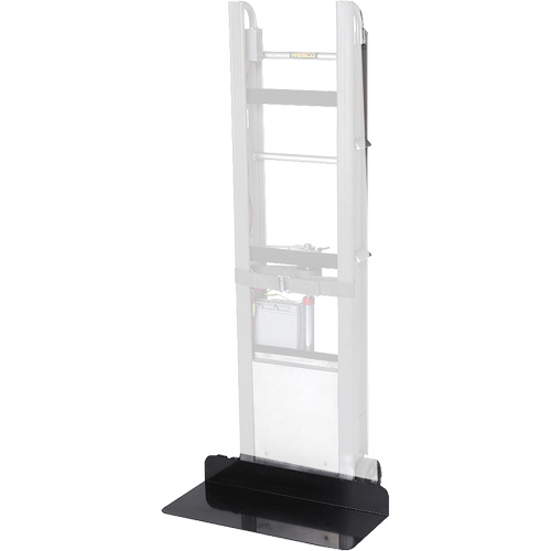 Steel Nose Extension for Vending Machine Truck - NE-28 Mukwa Safety Services