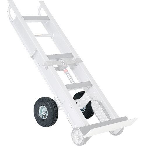 Super Wheel Option for Appliance Truck - MSWK Mukwa Safety Services