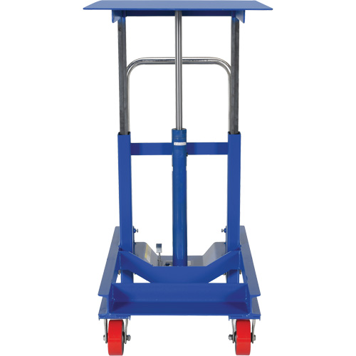 Lift Table, 30"L x 24"W, Steel, 2000 lbs. Capacity Mukwa Safety Services