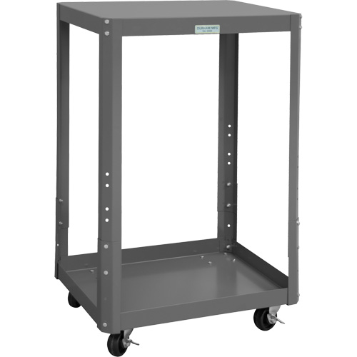 Support mobile ajustable pour machine Mukwa Safety Services