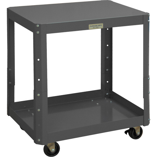 Support mobile ajustable pour machine Mukwa Safety Services
