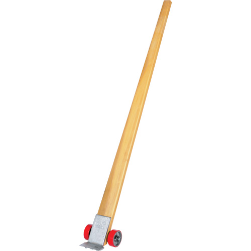Levier, Poign&eacute;e en Bois, 84" lo de la poign&eacute;e, Capacit&eacute; 4250 lb Mukwa Safety Services