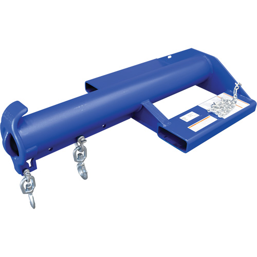 Non-Telescoping Shorty Lift Master Boom Mukwa Safety Services