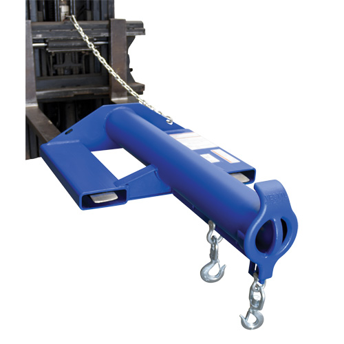 Non-Telescoping Shorty Lift Master Boom Mukwa Safety Services