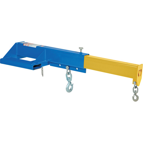 Fl&egrave;che courte t&eacute;lescopique Lift Master Mukwa Safety Services