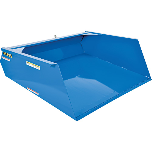 Fork Mounted Front Loader Mukwa Safety Services