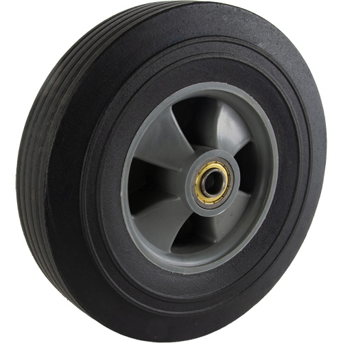 Replacement Care Free Wheel for Kleton Convertible Handtruck Mukwa Safety Services