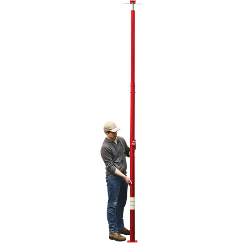 V&eacute;rin de plancher de sous-sol Mukwa Safety Services