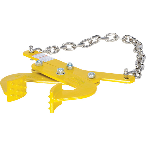Extracteur de palette &agrave; ciseaux doubles, 25 lb Poids, 4" Ouverture des m&acirc;choires, 5000 lb Capacit&eacute; de tirage, 2-3/4" Hauteur de la m&acirc;choire Mukwa Safety Services