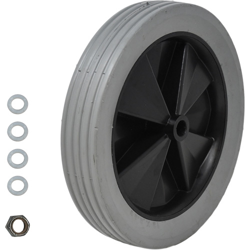 Tilt Truck Wheel Mukwa Safety Services