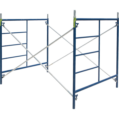 &eacute;chafaudage, Cadre Acier, 60" p x 60" h Mukwa Safety Services