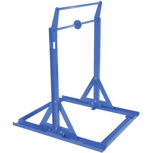 Fork Storage Rack Mukwa Safety Services