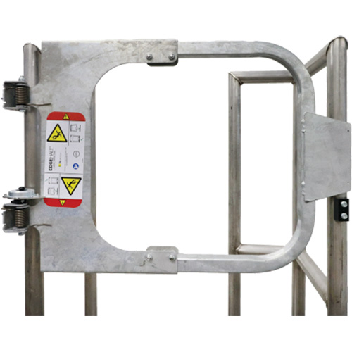 Barri&egrave;re de s&eacute;curit&eacute; pour &eacute;chelle EdgeHalt, 20"- 30" la Mukwa Safety Services