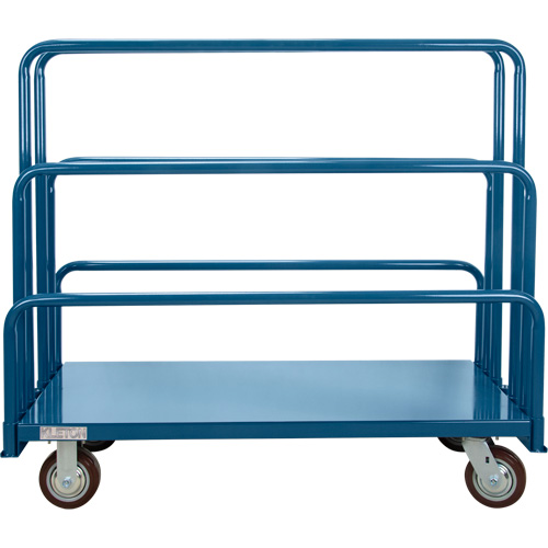 Chariot ajustable pour panneaux, 48" x 24" x 36", Capacit&eacute; 2000 lb Mukwa Safety Services