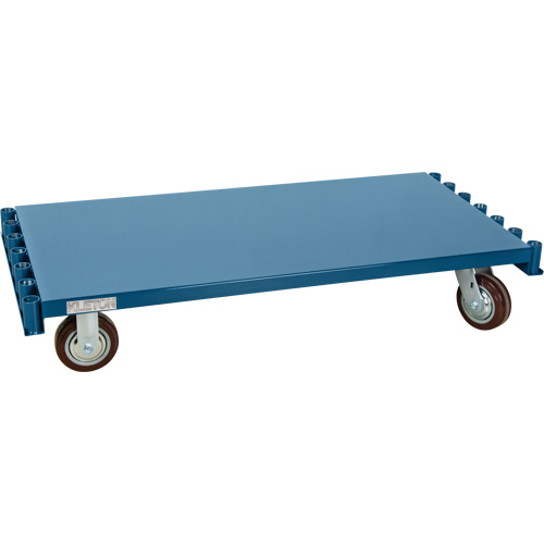 Chariot ajustable pour panneaux, 48" x 24" x 36", Capacit&eacute; 2000 lb Mukwa Safety Services