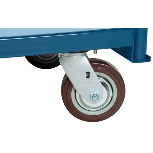 Chariot ajustable pour panneaux, 48" x 24" x 36", Capacit&eacute; 2000 lb Mukwa Safety Services
