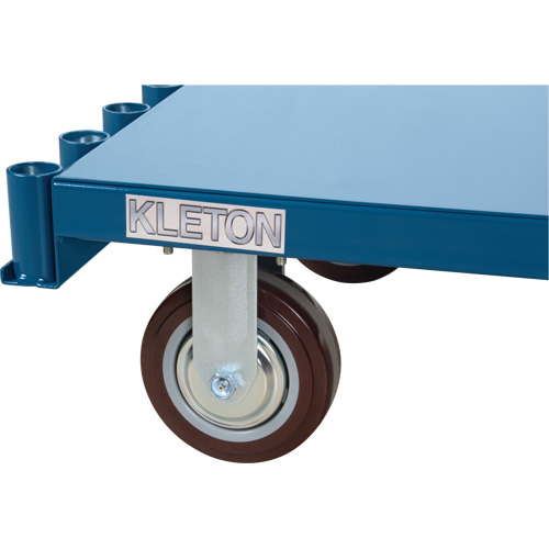 Chariot ajustable pour panneaux, 48" x 24" x 36", Capacit&eacute; 2000 lb Mukwa Safety Services