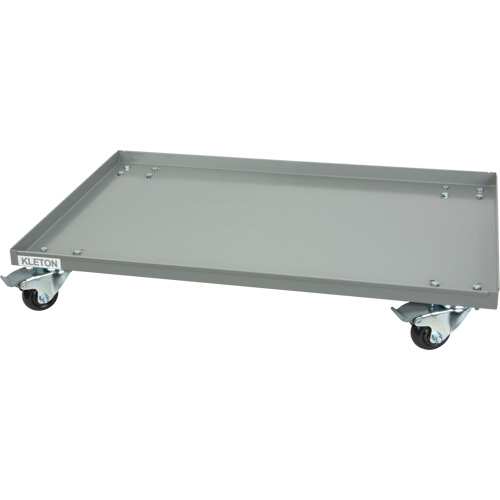 Cabinet Dolly, 24" W x 36" D x 1-3/8" H, 1000 lbs. Capacity Mukwa Safety Services