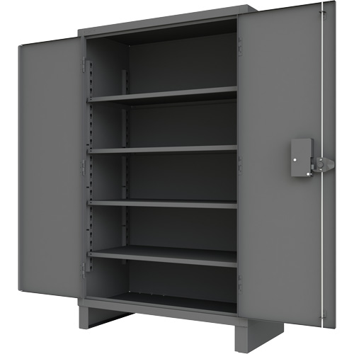 Armoire &agrave; acc&egrave;s restreint Mukwa Safety Services