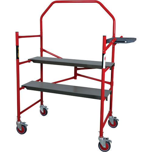 &eacute;chafaudage portatif Buildman, 40-5/8" p x 4' h Mukwa Safety Services