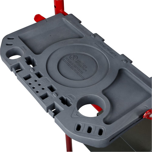 &eacute;chafaudage portatif Buildman, 40-5/8" p x 4' h Mukwa Safety Services