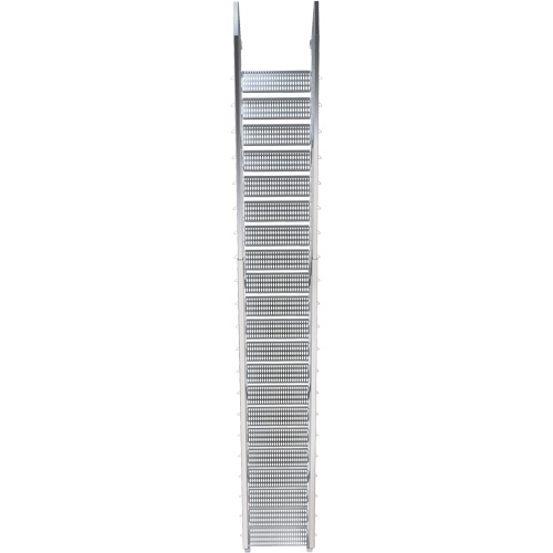 Syst&egrave;me d'escalier modulaire pour la construction de 17-21 marches SmartStairs, 157-1/2" ha Mukwa Safety Services