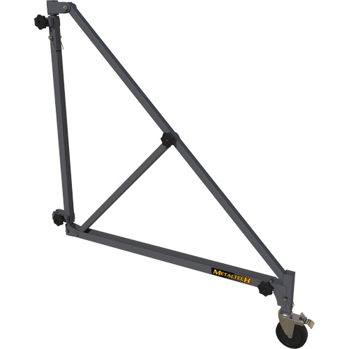 Universal Outriggers with Casters Set Mukwa Safety Services