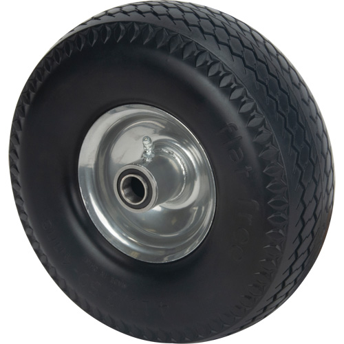 Flat Free Wheel Mukwa Safety Services