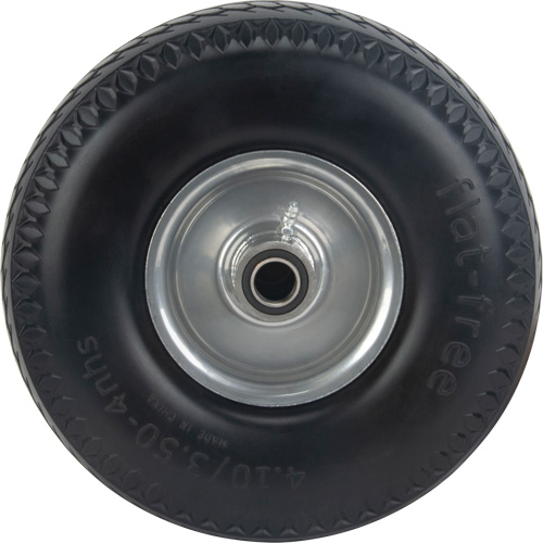 Flat Free Wheel Mukwa Safety Services