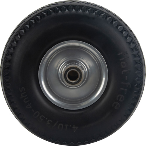 Flat Free Wheel Mukwa Safety Services