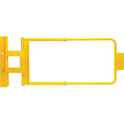 Safety Swing Gate, 21" H x 24" - 40" W Mukwa Safety Services