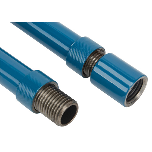 Manche de barre directionnelle pour rouleau de machine Mukwa Safety Services