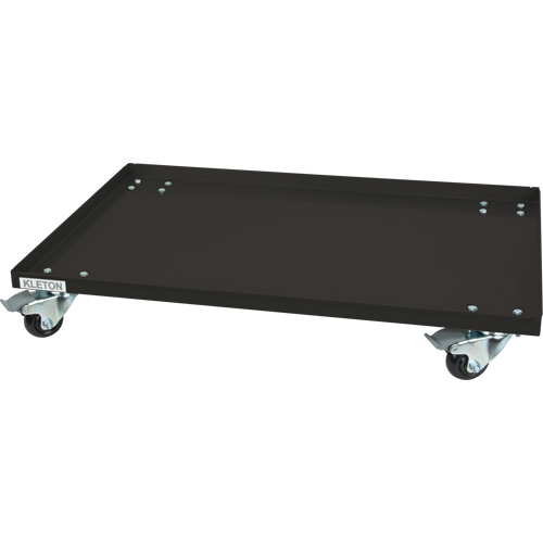 Cabinet Dolly, 24" W x 36" D x 1.375" H, 1000 lbs. Capacity Mukwa Safety Services