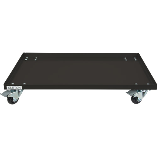 Cabinet Dolly, 24" W x 36" D x 1.375" H, 1000 lbs. Capacity Mukwa Safety Services