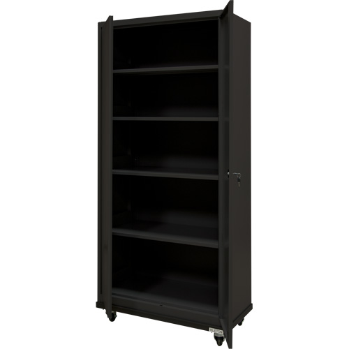 Cabinet Dolly, 24" W x 36" D x 1.375" H, 1000 lbs. Capacity Mukwa Safety Services