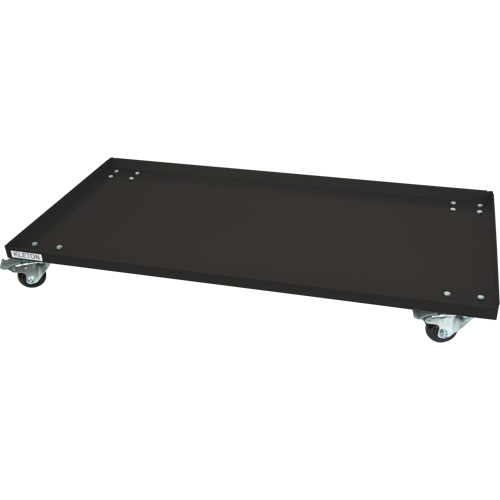 Cabinet Dolly, 24" W x 48" D x 1.375" H, 1000 lbs. Capacity Mukwa Safety Services