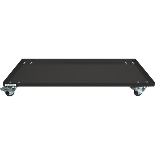 Cabinet Dolly, 24" W x 48" D x 1.375" H, 1000 lbs. Capacity Mukwa Safety Services