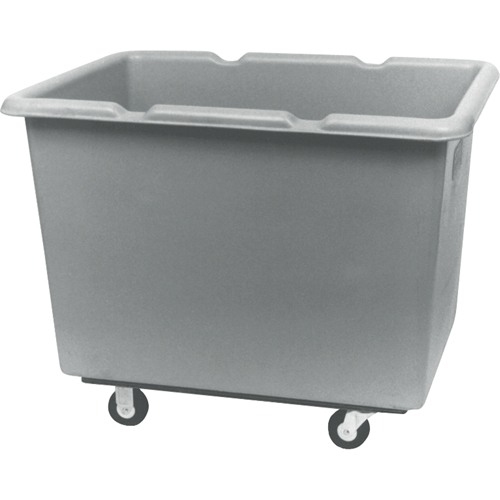 Chariot-caisse Starcart, Poly&eacute;thyl&egrave;ne, 43" lo x 31" la x 34" h, Volume 16 pi³, Capacit&eacute; 800 lb Mukwa Safety Services