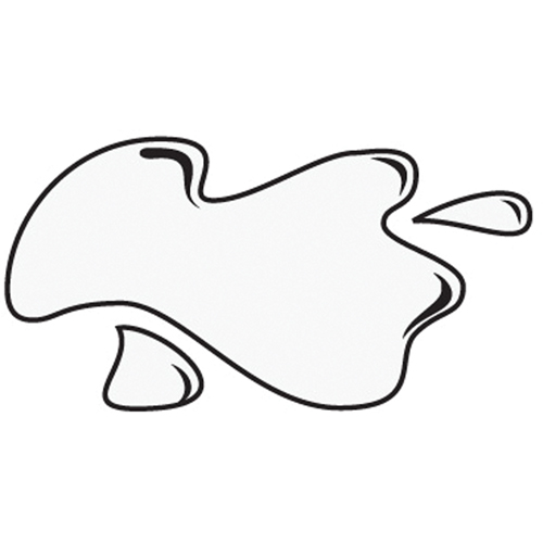 Industrial Acryli-Quik Lacquer, White, Gloss, 12 oz., Aerosol Can Mukwa Safety Services