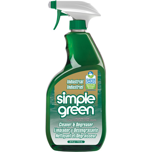 Nettoyant d&eacute;graissant, 24 oz/24,0 oz., Bouteille &agrave; g&acirc;chette Mukwa Safety Services