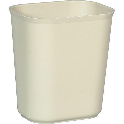 Fire Resistant Wastebasket, 14 Quarts, Fiberglass Mukwa Safety Services