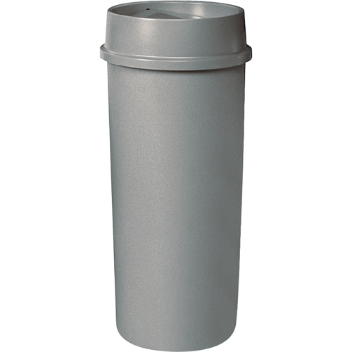 Contenants Untouchable, Poly&eacute;thyl&egrave;ne, 22 gal. US Mukwa Safety Services
