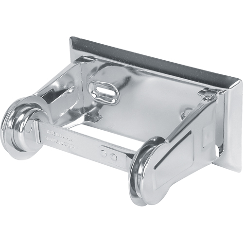 Toilet Paper Dispenser, Single Roll Capacity Mukwa Safety Services