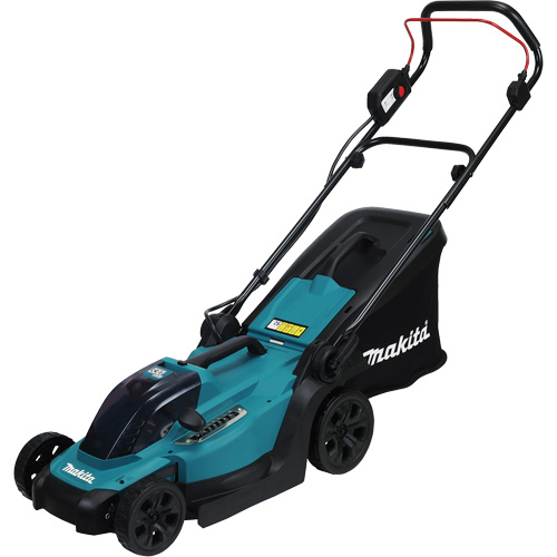18V LXT Cordless Lawn Mower (Tool Only), Push Walk-Behind, Battery Powered, 13" Cutting Width Mukwa Safety Services
