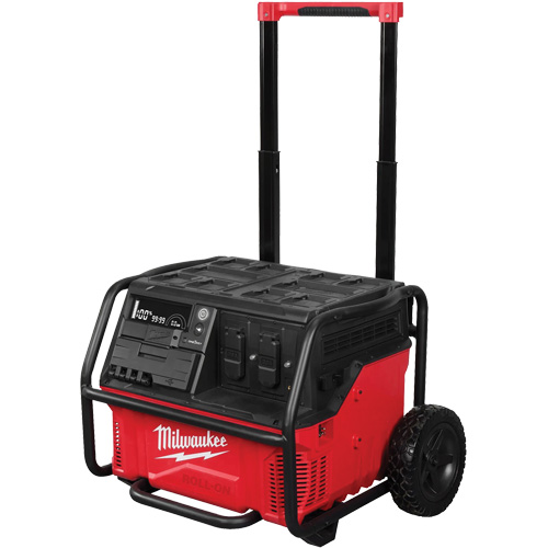 ROLL-ON 2.5kWh Power Supply, 3600 W/7200 W, Lithium Ion Mukwa Safety Services